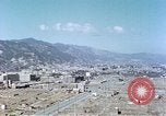 Standbild bombardiert Bereiche Kobe Japan, 1946, aus Sekunde 59 historischem Filmmaterial Videoclip 65675060781