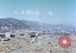 Standbild bombardiert Bereiche Kobe Japan, 1946, aus Sekunde 60 historischem Filmmaterial Videoclip 65675060781