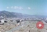 Standbild bombardiert Bereiche Kobe Japan, 1946, aus Sekunde 61 historischem Filmmaterial Videoclip 65675060781