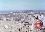 Standbild bombardiert Bereiche Kobe Japan, 1946, aus Sekunde 33 historischem Filmmaterial Videoclip 65675060782