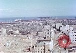 Standbild bombardiert Bereiche Kobe Japan, 1946, aus Sekunde 34 historischem Filmmaterial Videoclip 65675060782