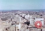 Standbild bombardiert Bereiche Kobe Japan, 1946, aus Sekunde 41 historischem Filmmaterial Videoclip 65675060782