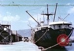 Immagine di American cargo Kobe Giappone, 1946, secondo 1 filmato di repertorio 65675060783