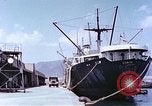 Immagine di American cargo Kobe Giappone, 1946, secondo 5 filmato di repertorio 65675060783