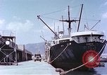 Immagine di American cargo Kobe Giappone, 1946, secondo 17 filmato di repertorio 65675060783
