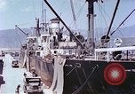 Immagine di American cargo Kobe Giappone, 1946, secondo 19 filmato di repertorio 65675060783