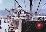 Immagine di American cargo Kobe Giappone, 1946, secondo 21 filmato di repertorio 65675060783
