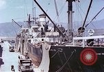 Immagine di American cargo Kobe Giappone, 1946, secondo 22 filmato di repertorio 65675060783