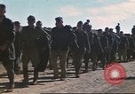Image of German prisoners Africa, 1942, second 17 stock footage video 65675060784