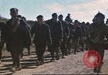Image of German prisoners Africa, 1942, second 21 stock footage video 65675060784