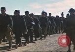 Image of German prisoners Africa, 1942, second 26 stock footage video 65675060784