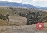 Image of 1st Division soldiers Africa, 1942, second 28 stock footage video 65675060785