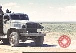 Image of 1st Division soldiers Africa, 1942, second 1 stock footage video 65675060787