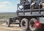 Image of 1st Division soldiers Africa, 1942, second 4 stock footage video 65675060787