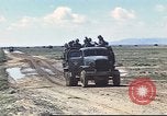 Image of 1st Division soldiers Africa, 1942, second 9 stock footage video 65675060787