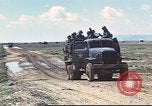 Image of 1st Division soldiers Africa, 1942, second 10 stock footage video 65675060787