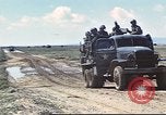Image of 1st Division soldiers Africa, 1942, second 11 stock footage video 65675060787