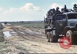 Image of 1st Division soldiers Africa, 1942, second 12 stock footage video 65675060787