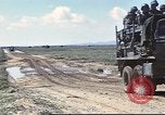 Image of 1st Division soldiers Africa, 1942, second 13 stock footage video 65675060787