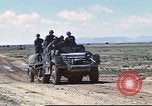 Image of 1st Division soldiers Africa, 1942, second 37 stock footage video 65675060787
