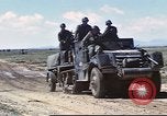 Image of 1st Division soldiers Africa, 1942, second 38 stock footage video 65675060787