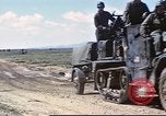 Image of 1st Division soldiers Africa, 1942, second 39 stock footage video 65675060787