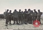 Image of 1st Division soldiers Africa, 1942, second 1 stock footage video 65675060788
