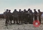 Image of 1st Division soldiers Africa, 1942, second 4 stock footage video 65675060788