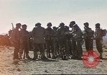 Image of 1st Division soldiers Africa, 1942, second 5 stock footage video 65675060788