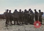 Image of 1st Division soldiers Africa, 1942, second 6 stock footage video 65675060788