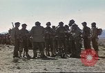 Image of 1st Division soldiers Africa, 1942, second 7 stock footage video 65675060788