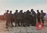 Image of 1st Division soldiers Africa, 1942, second 8 stock footage video 65675060788
