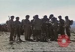 Image of 1st Division soldiers Africa, 1942, second 9 stock footage video 65675060788