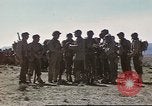 Image of 1st Division soldiers Africa, 1942, second 10 stock footage video 65675060788