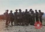 Image of 1st Division soldiers Africa, 1942, second 11 stock footage video 65675060788