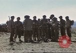 Image of 1st Division soldiers Africa, 1942, second 12 stock footage video 65675060788