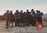 Image of 1st Division soldiers Africa, 1942, second 17 stock footage video 65675060788