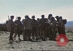 Image of 1st Division soldiers Africa, 1942, second 18 stock footage video 65675060788