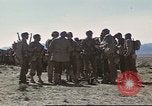 Image of 1st Division soldiers Africa, 1942, second 19 stock footage video 65675060788