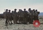Image of 1st Division soldiers Africa, 1942, second 21 stock footage video 65675060788