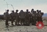 Image of 1st Division soldiers Africa, 1942, second 25 stock footage video 65675060788