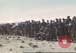 Image of 1st Division soldiers Africa, 1942, second 26 stock footage video 65675060788
