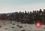 Image of 1st Division soldiers Africa, 1942, second 27 stock footage video 65675060788