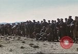 Image of 1st Division soldiers Africa, 1942, second 28 stock footage video 65675060788