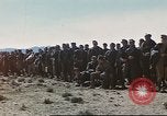 Image of 1st Division soldiers Africa, 1942, second 30 stock footage video 65675060788
