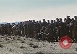 Image of 1st Division soldiers Africa, 1942, second 31 stock footage video 65675060788
