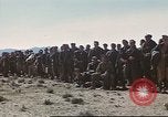 Image of 1st Division soldiers Africa, 1942, second 33 stock footage video 65675060788