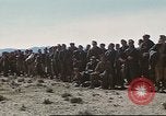 Image of 1st Division soldiers Africa, 1942, second 35 stock footage video 65675060788