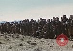 Image of 1st Division soldiers Africa, 1942, second 36 stock footage video 65675060788