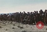Image of 1st Division soldiers Africa, 1942, second 37 stock footage video 65675060788